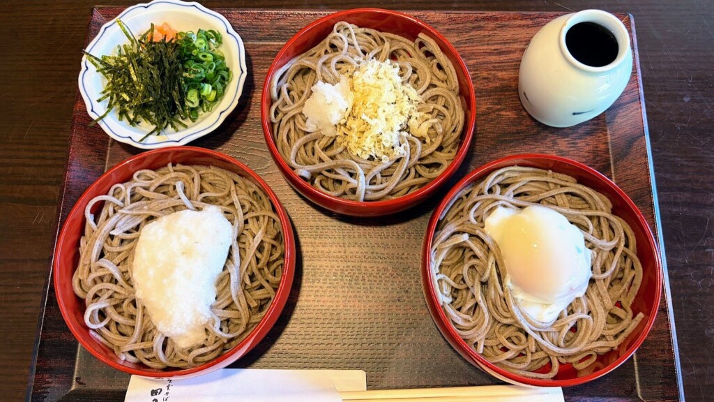 出雲そばへの深いこだわりと味づくり