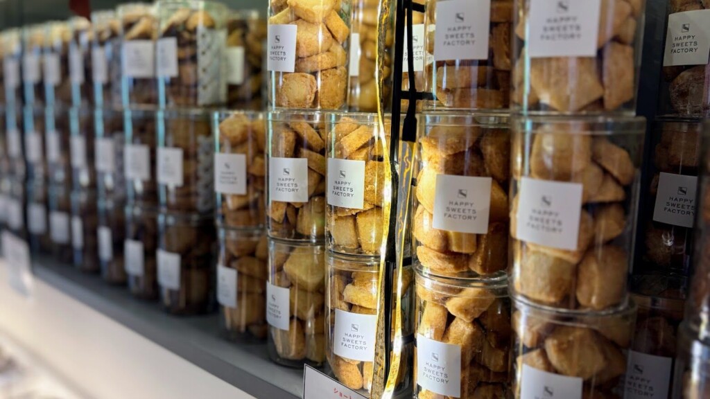 有名洋菓子店「エスコヤマ」での修業
