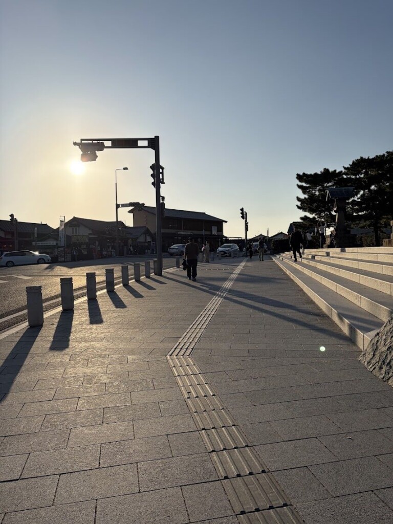 出雲大社へのアクセスと駐車場