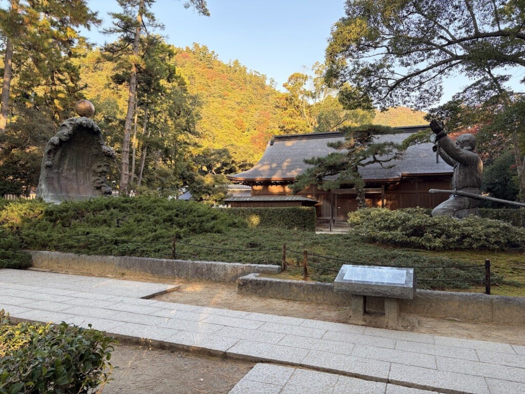 出雲大社と一緒に行きたい周辺スポット