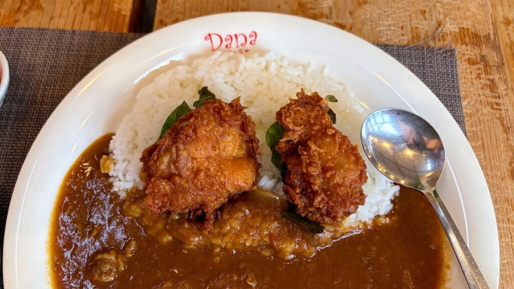 カレー工房ダーニャの歴史。父のカレーから始まった東出雲のカレー専門店
