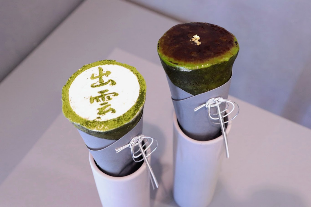 出雲茶屋 たばねのし｜出雲大社の食べ歩きで立ち寄る、和クレープ専門店